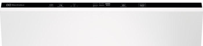 Встраиваемая посудомоечная машина Electrolux KESD 7100 L, белая детальное изображение - 8