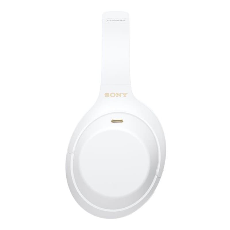 Беспроводные наушники Sony WH-1000XM4, Белый детальное изображение - 3
