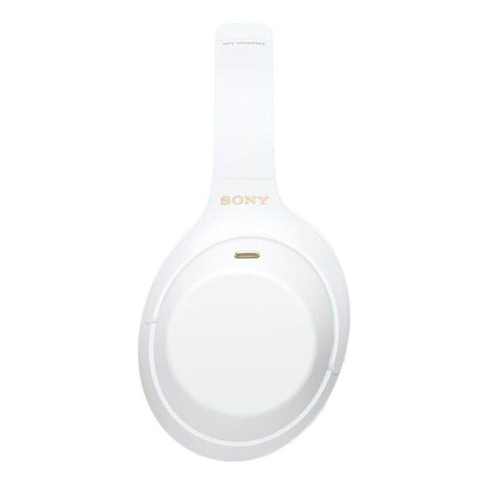 Беспроводные наушники Sony WH-1000XM4, Белый №3