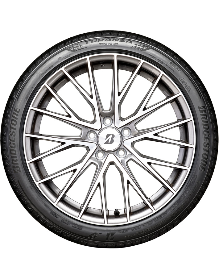 Летняя шина Bridgestone Turanza T005, 215/50 R18 92W детальное изображение - 1