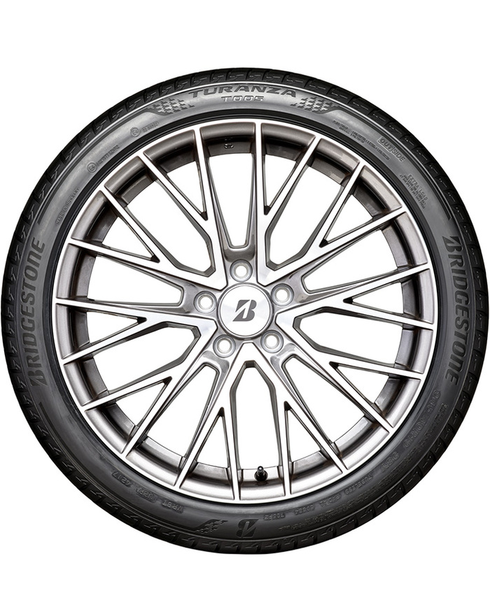 Летняя шина Bridgestone Turanza T005, 215/50 R18 92W №1