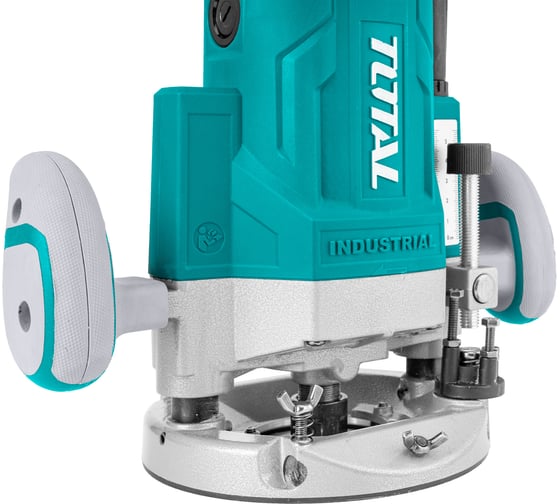 Фрезер TOTAL TR111226, 2200 Вт, Зеленый детальное изображение - 4