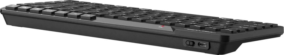 Клавиатура A4Tech Fstyler FBK26C AS, Черный детальное изображение - 8