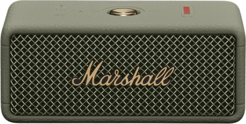 Портативная акустика Marshall Emberton III, Шалфей детальное изображение - 5