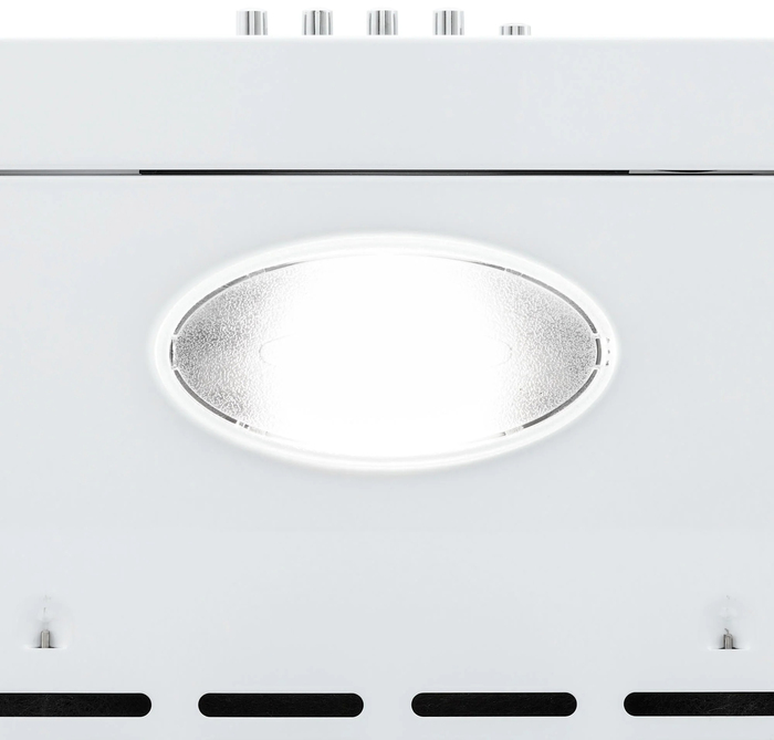 Вытяжка Krona ERMINA 500 white PB, Белый №6