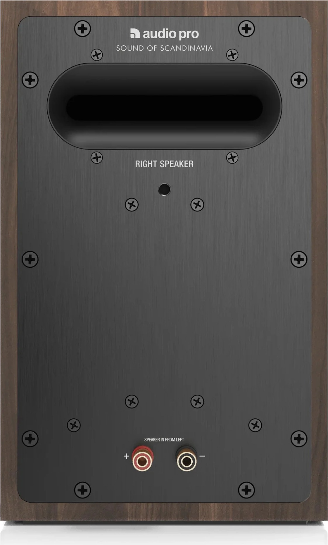Полочная акустика Audio Pro A28, Коричневый детальное изображение - 4