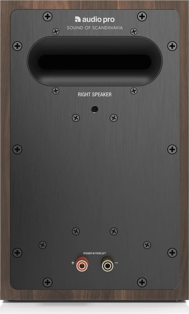 Полочная акустика Audio Pro A28, Коричневый №4
