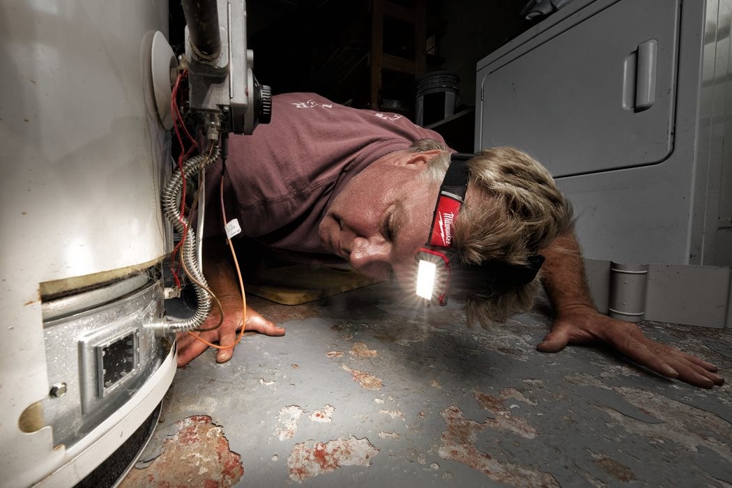 Фонарик Milwaukee L4HLRP-201  детальное изображение - 6