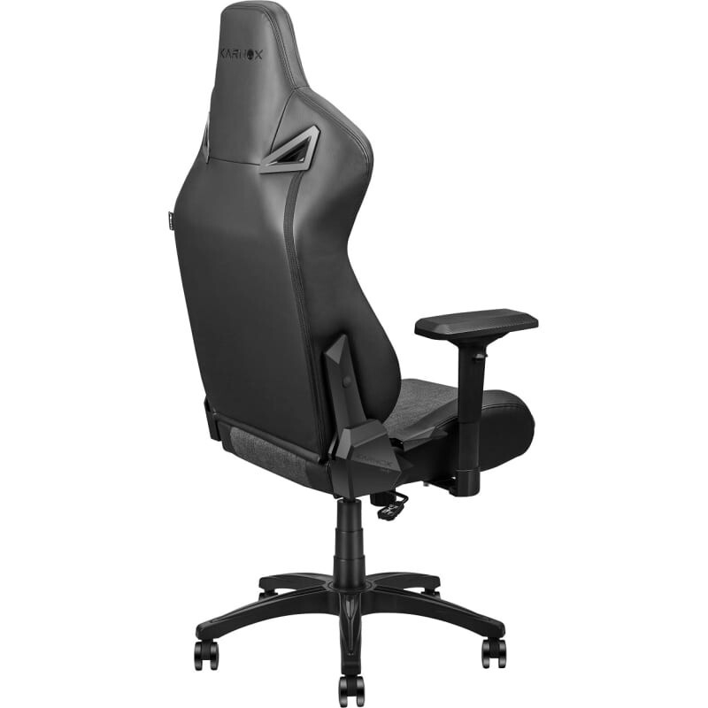 Игровое кресло KARNOX LEGEND TR FABRIC, Темно-серый детальное изображение - 8