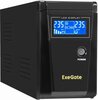 ИБП ExeGate SineTower SZ-600.LCD.AVR.1SH вариант - 1