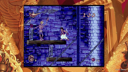 Игра Disney Classic Games Collection для Nintendo Switch детальное изображение - 3