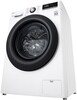 Стиральная машина LG AI DD F2V3GS6W, Белый вариант - 4