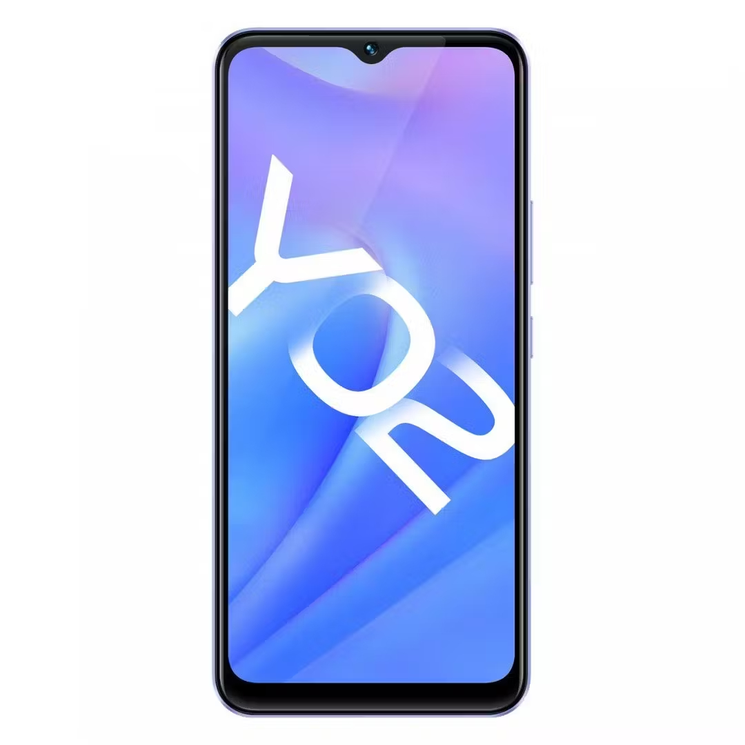 Смартфон Vivo Y02 32 ГБ, Голубой, Dual nano-SIM детальное изображение - 2
