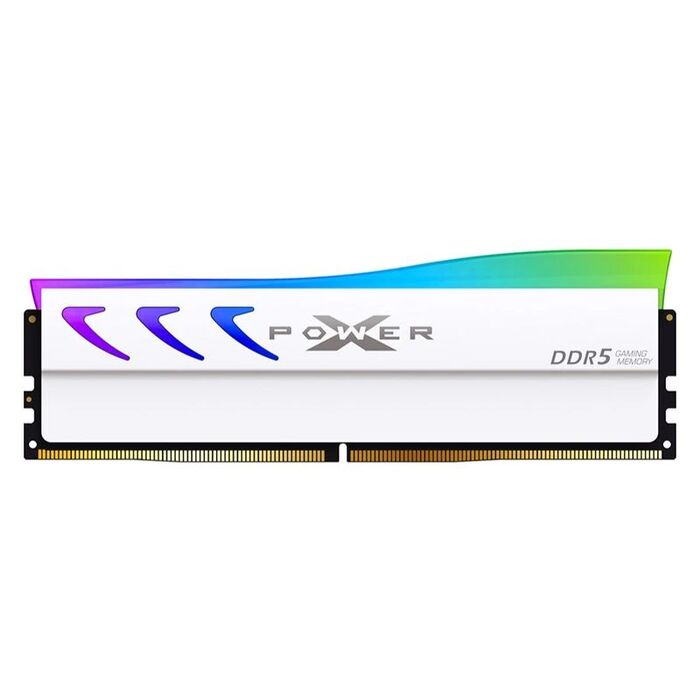 Оперативная память Silicon Power XPower Storm RGB DDR5 6400MHz, SP032GXLWU64AFDL, 2x16 Гб KIT, 32 Гб №3