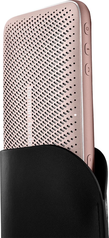 Портативная колонка Harman Kardon Esquire Mini 2, Розовый №2