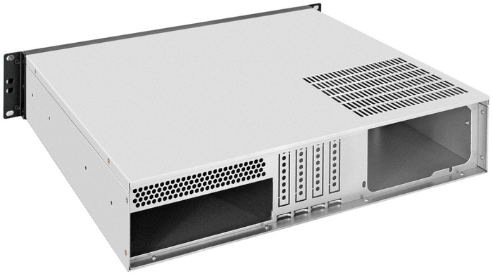 Серверный корпус ExeGate Pro 2U400-04, без БП, Черный №3
