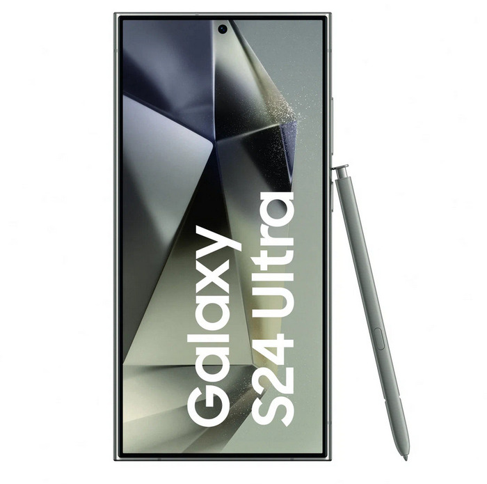 Смартфон Samsung Galaxy S24 Ultra 256 ГБ, Серый титан, Dual nano SIM + eSIM №7