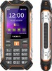 Кнопочный телефон Texet TM-530R, черный вариант - 2