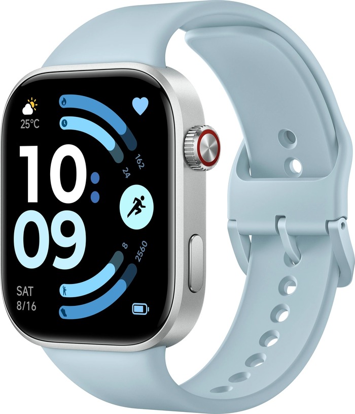 Умные часы Xiaomi Redmi Watch 6, 46 мм, Голубой №1