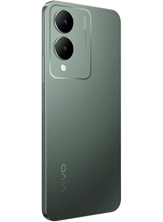 Смартфон Vivo Y17s 128 ГБ, Зеленый, Dual nano-SIM детальное изображение - 2