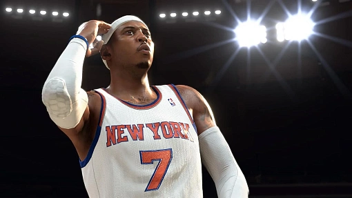 Игра NBA 2K26 для Nintendo Switch 2 детальное изображение - 3