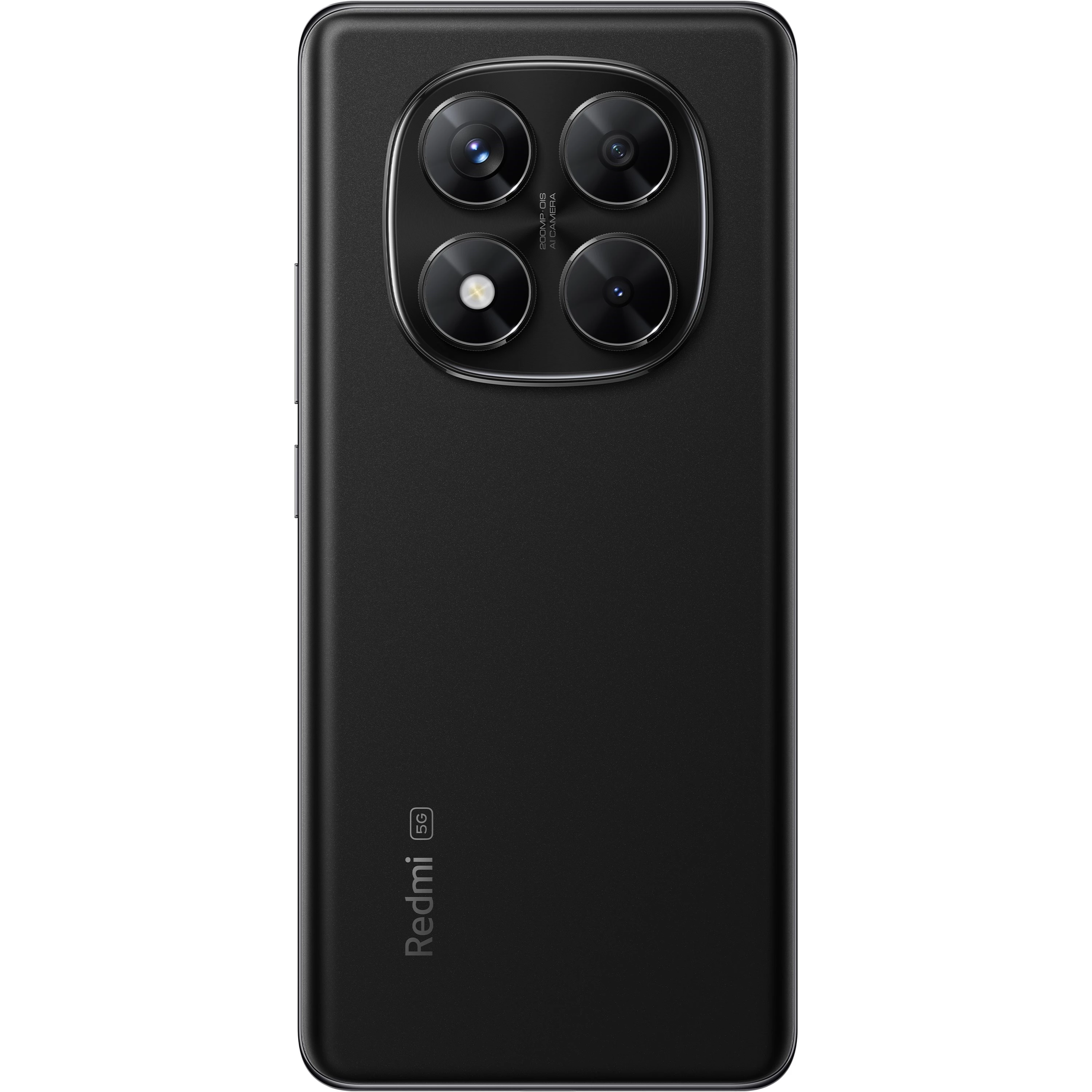 Смартфон Xiaomi Redmi Note 14 Pro 5G 256 ГБ, Черный, Dual nano-SIM + eSIM детальное изображение - 5