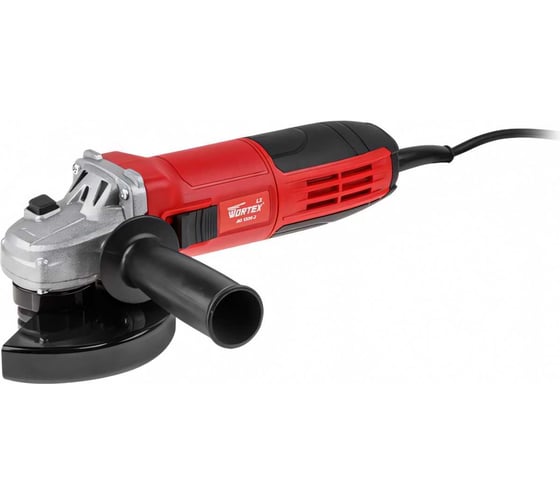 Угловая шлифмашина WORTEX 0329083, 125 мм, 11000 об/мин, 850 Вт детальное изображение - 1