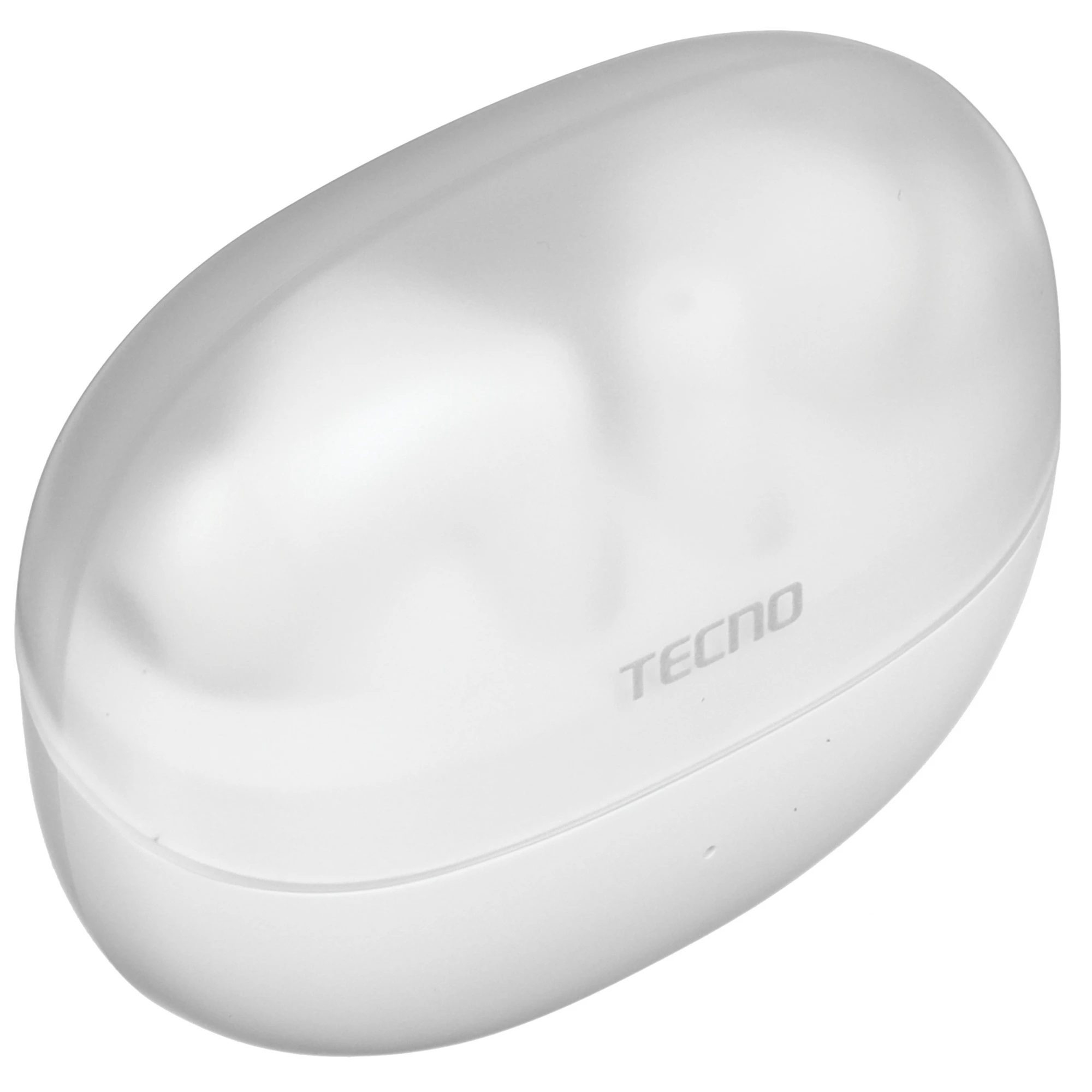 Беспроводные наушники Tecno Buds 4, Белый детальное изображение - 5