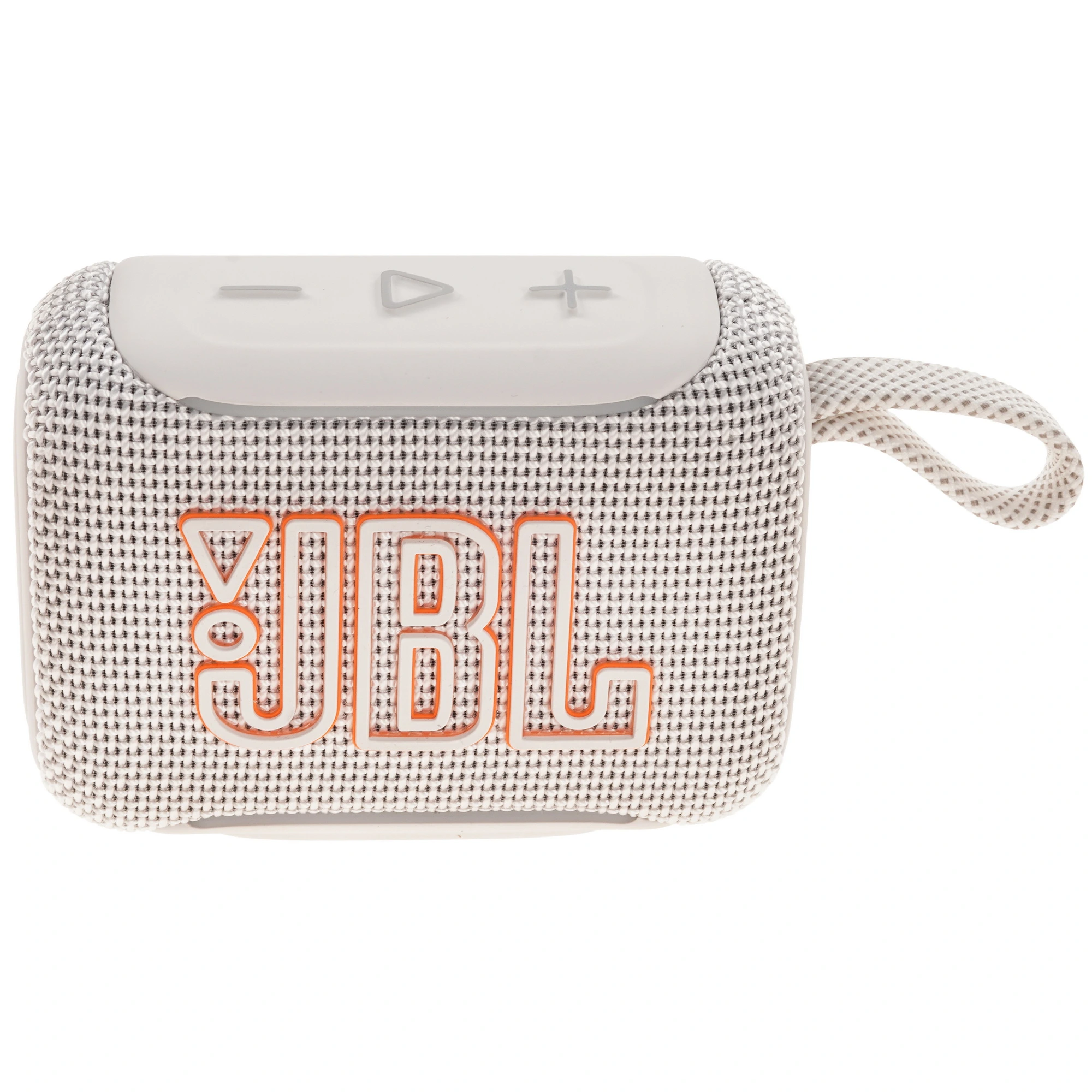 Портативная колонка JBL Go 5, Белый детальное изображение - 5