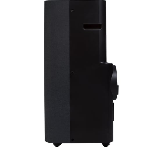 Напольный кондиционер Ballu Velure BPAC-12 EW/N6, НС-1606625, 12 BTU, Черный детальное изображение - 7