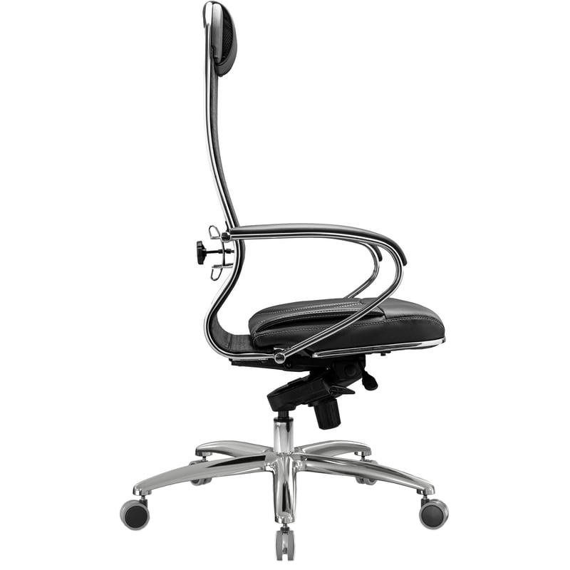 Офисное кресло Метта Samurai SL-1.04 Infinity Easy Clean (z509339292), Черный детальное изображение - 2