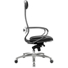 Офисное кресло Метта Samurai SL-1.04 Infinity Easy Clean (z509339292), Черный вариант - 2