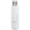 USB Flash накопитель SmartBuy  (SB64 ГБCLU-W) 64 ГБ, белый вариант - 2