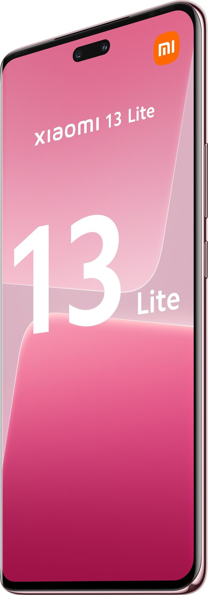 Смартфон Xiaomi 13 Lite 128 ГБ, Розовый, Dual nano SIM + eSIM детальное изображение - 4