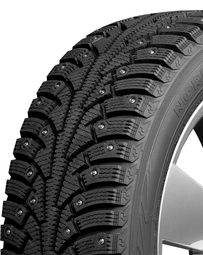 Зимняя шина Ikon (Nokian Tyres) Nordman 5, 215/ R16 97T №3