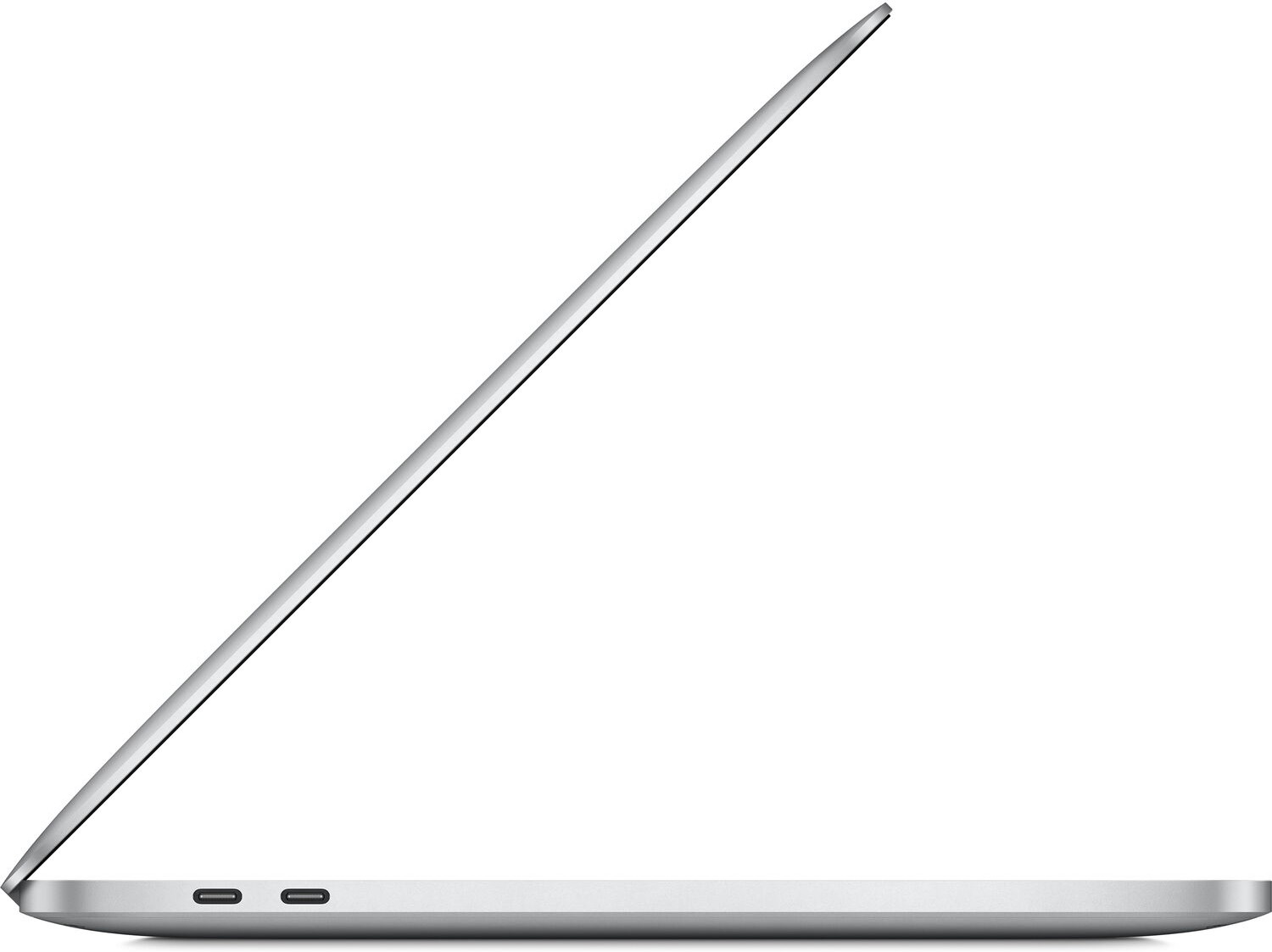 Ноутбук Apple MacBook Pro 13 2020, RAM 8 ГБ, Серебристый, SSD 512 ГБ, Apple graphics 8-Core детальное изображение - 5