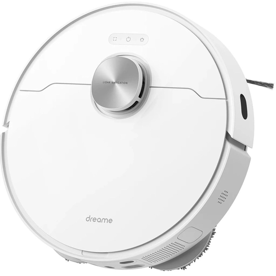 Робот-пылесос со станцией самоочистки Dreame Bot L10s Белый детальное изображение - 2