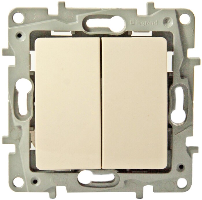 Выключатель Legrand Etika 672202 №3