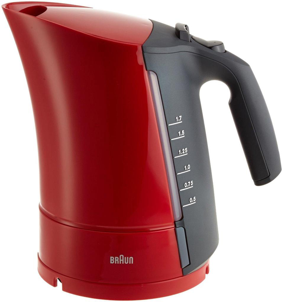 Электрический чайник Braun MultiQuick 3 WK 300 1.7 л, Белый детальное изображение - 3