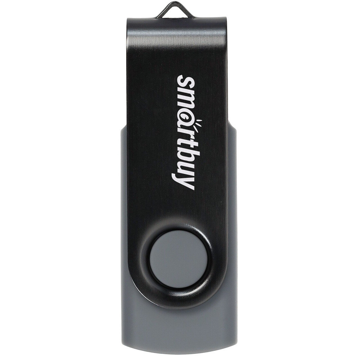 USB Flash накопитель SmartBuy Twist (SB032 ГБ2TWK) 32 ГБ, черный детальное изображение - 2