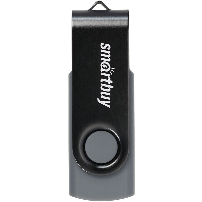 USB Flash накопитель SmartBuy Twist (SB032 ГБ2TWK) 32 ГБ, черный №2