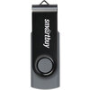 USB Flash накопитель SmartBuy Twist (SB032 ГБ2TWK) 32 ГБ, черный вариант - 2