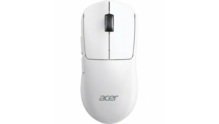 Беспроводная мышь Acer OMR401, Белый №1