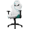 Игровое кресло KARNOX HERO Genie Edition, Белый/Зеленый вариант - 3