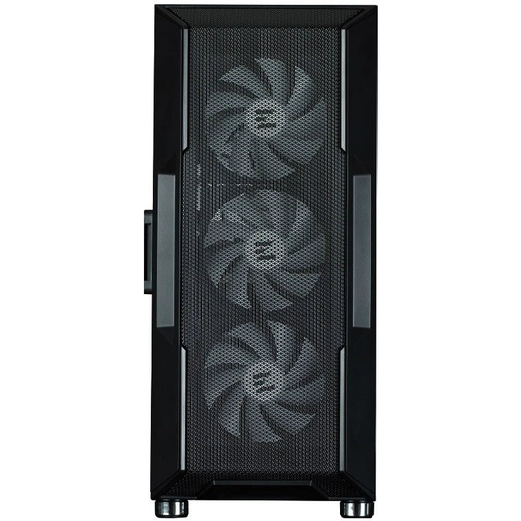 Корпус Zalman I3 Neo ARGB, Черный детальное изображение - 5