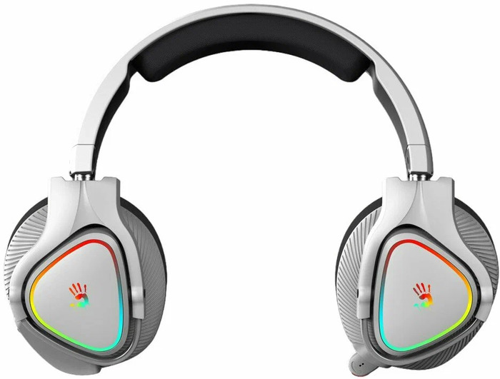 Наушники A4Tech Bloody MR710, Белый №6