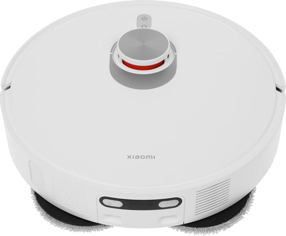 Робот-пылесос Xiaomi Robot Vacuum X20 Pro (BHR8859EU), Белый детальное изображение - 4