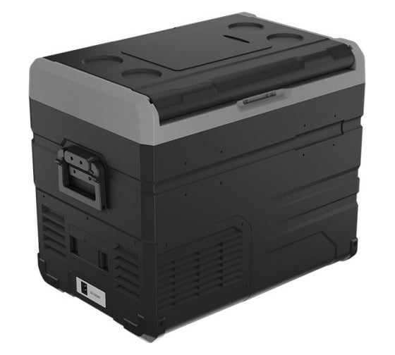 Автомобильный компрессорный холодильник Alpicool TW45, 990058, 12/24/220 В, Черный детальное изображение - 2