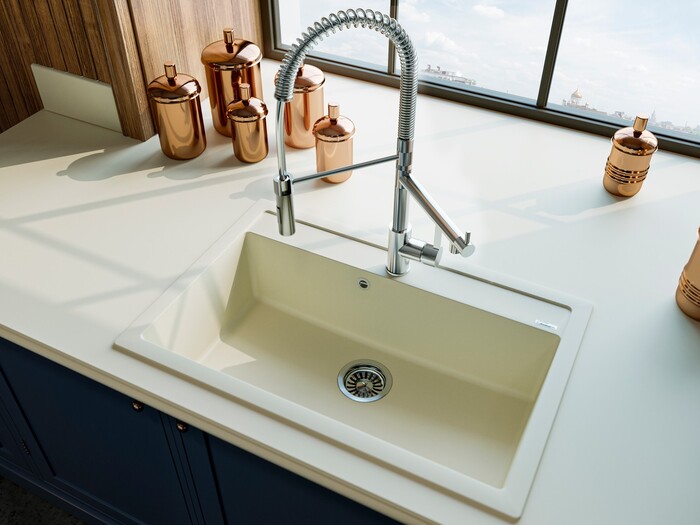 Кухонная мойка Florentina Lipsey 770  №11