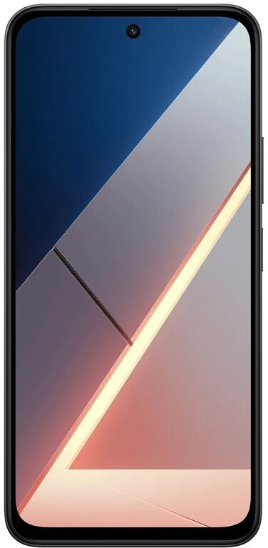 Смартфон Xiaomi POCO M7 8/256 Гб, Черный, Dual nano-SIM детальное изображение - 2